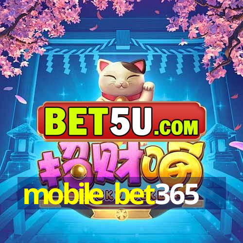 mobile bet365